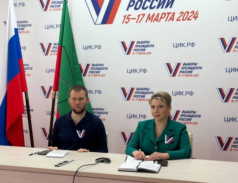 Сегодня, 14 марта, в 10:00 по московскому времени состоялось открытие Информационного центра Центральной избирательной комиссии Российской Федерации на выборах Президента Российской Федерации