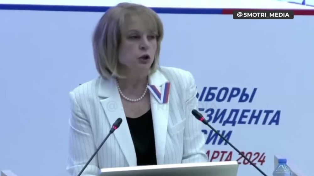 «Мы работаем именно для избирателя, это для нас и судья, и экзаменатор»