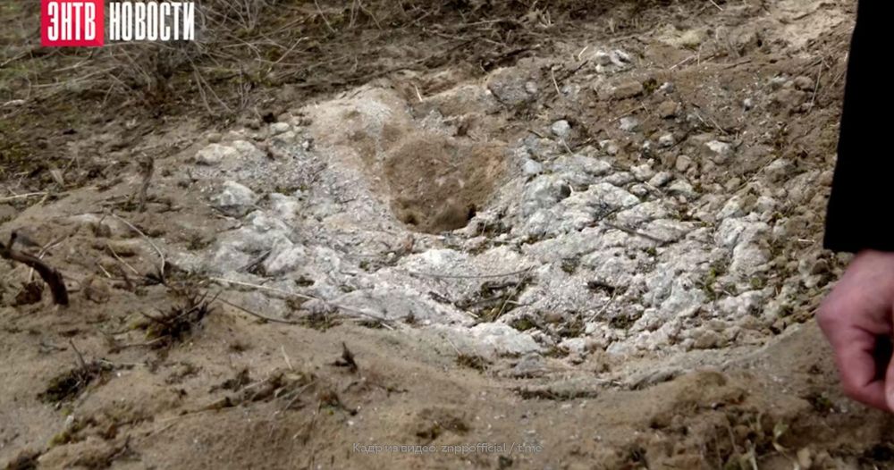 ВСУ обстреляли объект критической инфраструктуры ЗАЭС