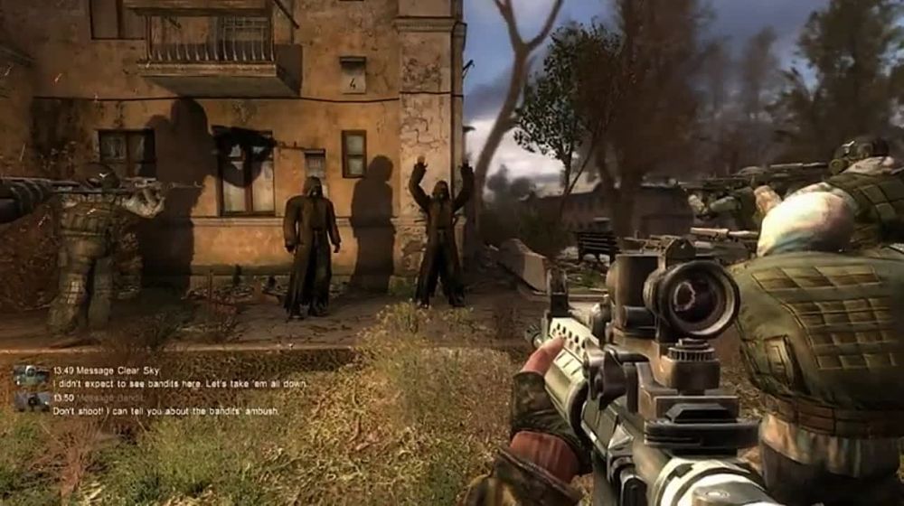 S.T.A.L.K.E.R. ���������� ����� �� ��������