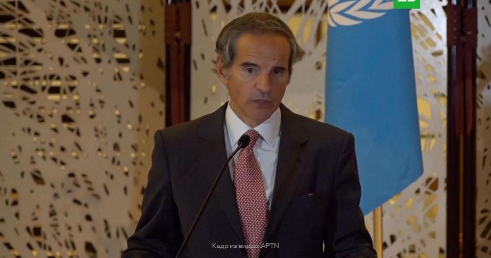 МАГАТЭ: военная активность у Запорожской АЭС стала повседневной реальностью