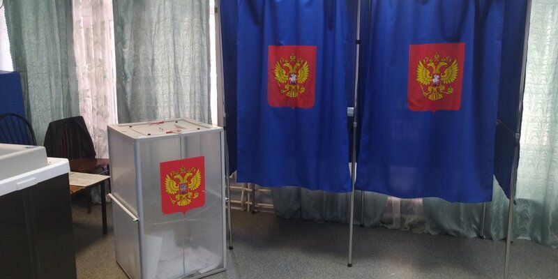 В России стартовали выборы президента страны