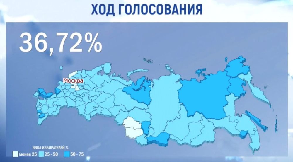 �� ��������� �� 10:00 ���� �� ������� ���������� �������� �� ������ 36,72%