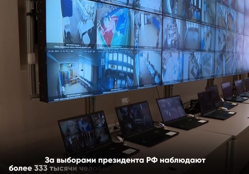 Как прошел первый день голосования на выборах президента