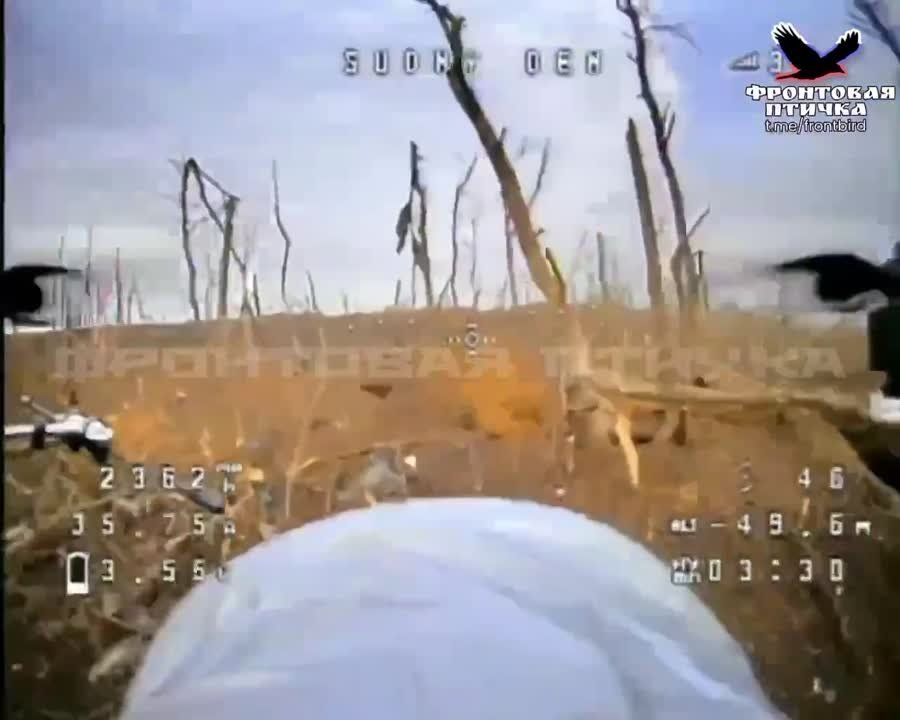 ������ FPV-����� � ������� ��������� � ��������� ����������� �������