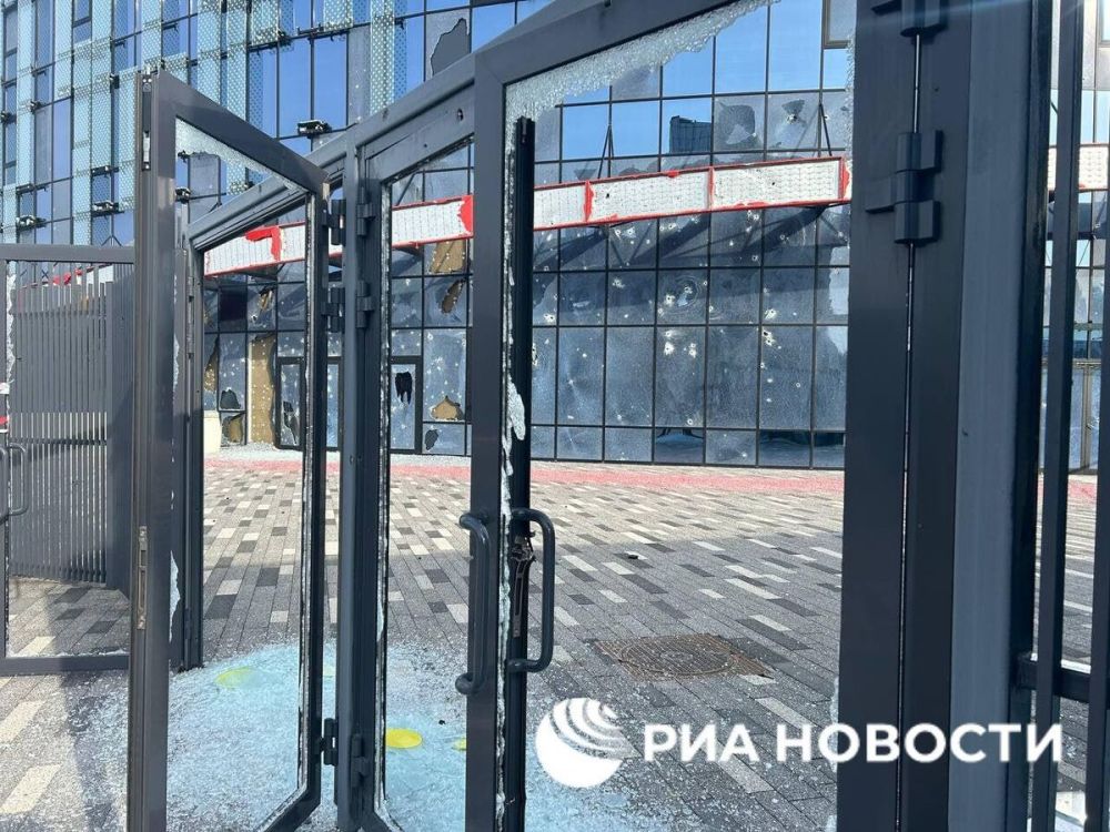 Балицкий: для остановки обстрелов Белгорода нужно купировать ВСУ вокруг Харькова