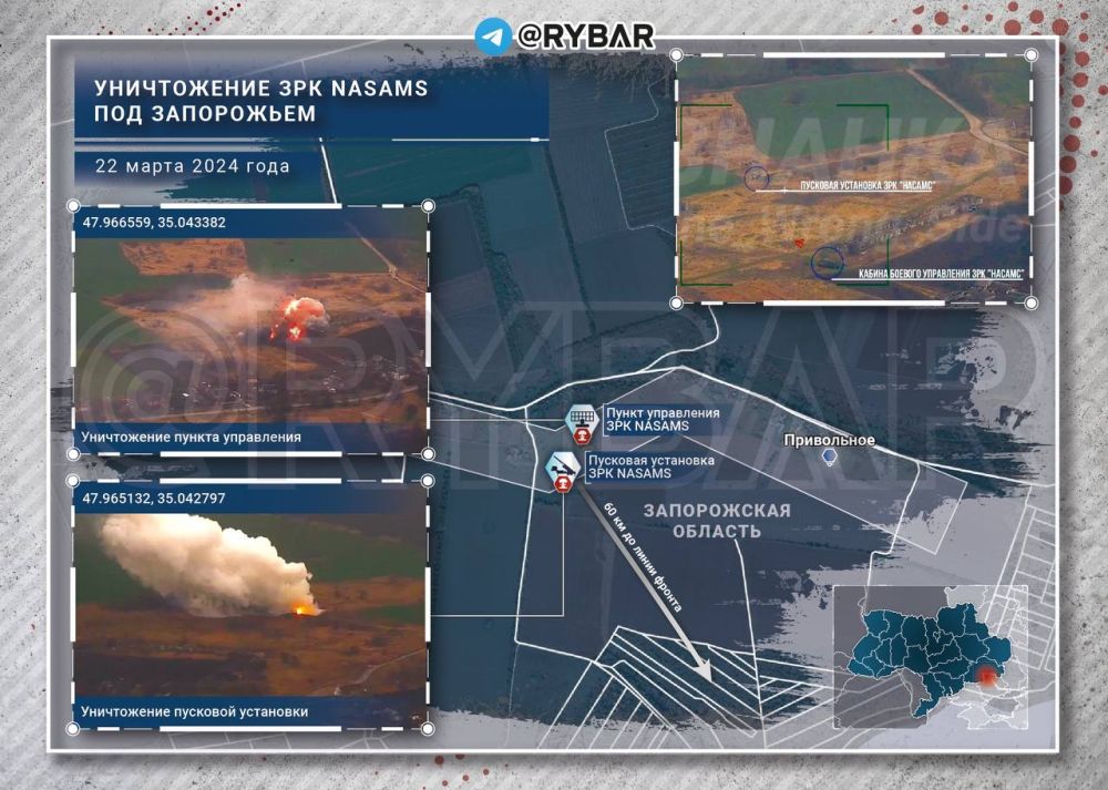 ����������� ��� NASAMS ��� ����������