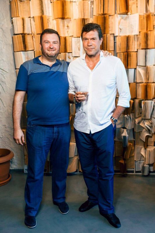 Олег Царёв: В нашем полку осужденных прибыло