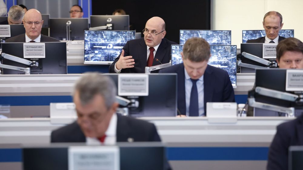 Михаил Мишустин дал поручения по дальнейшей работе института кураторства федеральных округов вице-премьерами
