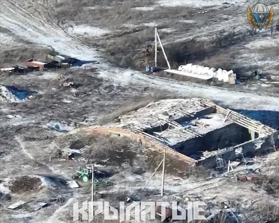 ������ FPV-����� �� ������� ��������� � ���� � ����������� �������