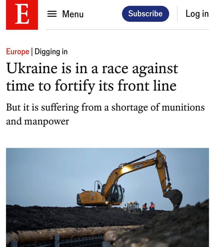 ������� ��� ����� ���� �������� � ��������� ������, � The Economist