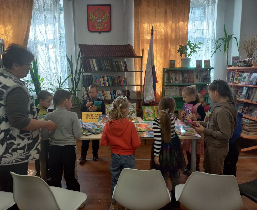 «Путешествие в страну почемучек»