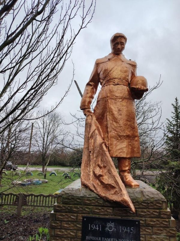 Пензенцы составят план обновления памятников и мемориалов Токмакского муниципального района