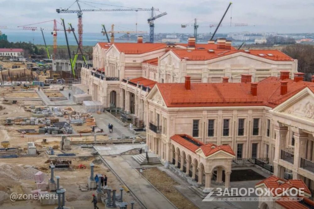 В Севастополе откроется первый музей, посвященный истории новых регионов