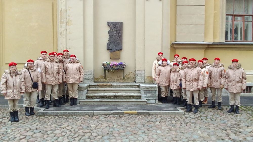 Анна Кузнецова: Исполнили мечту юнармейцев Донбасса