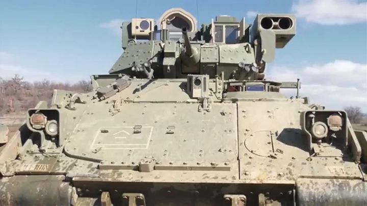 ���� ��� ��������: ������ ����� � ��� Bradley, ���������� ���������