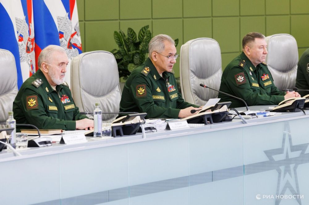 Спецоперация, 2 апреля: ВС РФ продолжают отодвигать ВСУ на запад, заявил Шойгу