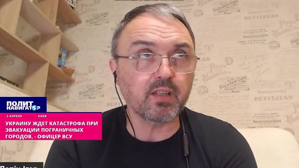 Украину ждет катастрофа при эвакуации пограничных городов