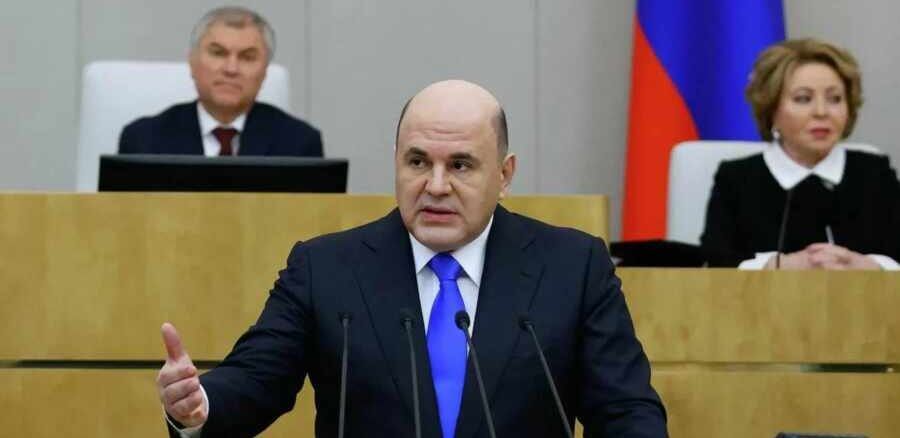 Мишустин рассказал о небывалых инвестициях в Донбасс и Новороссию