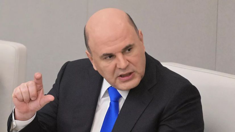 Мишустин: в Донбассе за два года восстановили и построили более 18 тысяч объектов