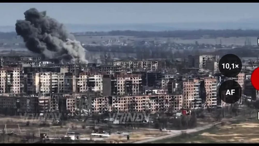 Юрий Котенок: Работа авиации 11-й армии ВВС и ПВО ВКС России: