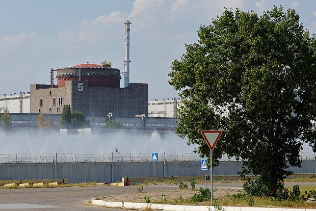 В МАГАТЭ высказались об угрозе для ЗАЭС