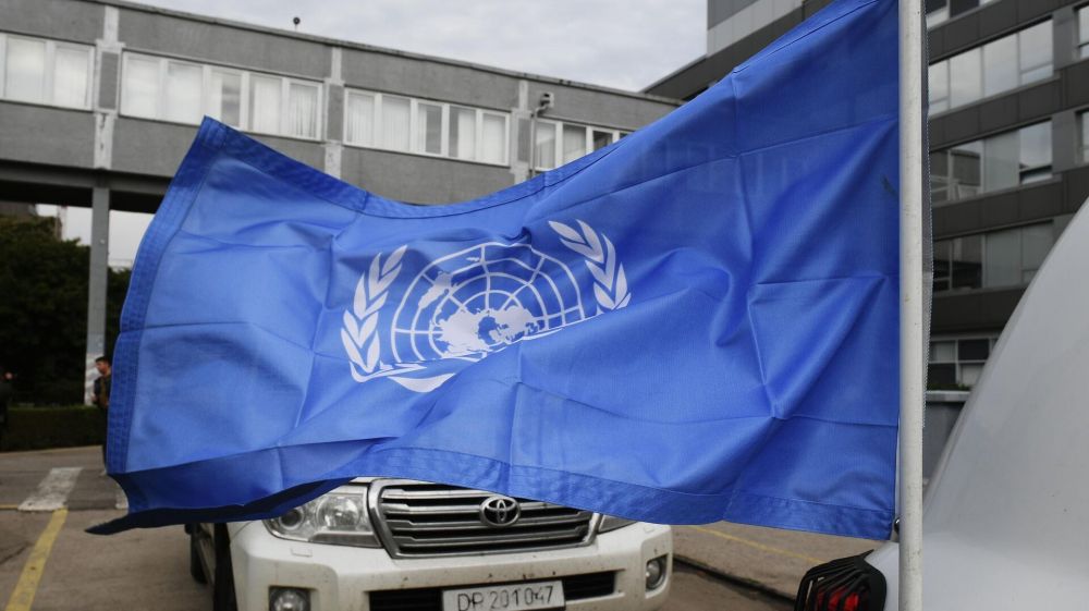 Глава МАГАТЭ заявил об "очень реальной угрозе" из-за отключения резервной линии на ЗАЭС