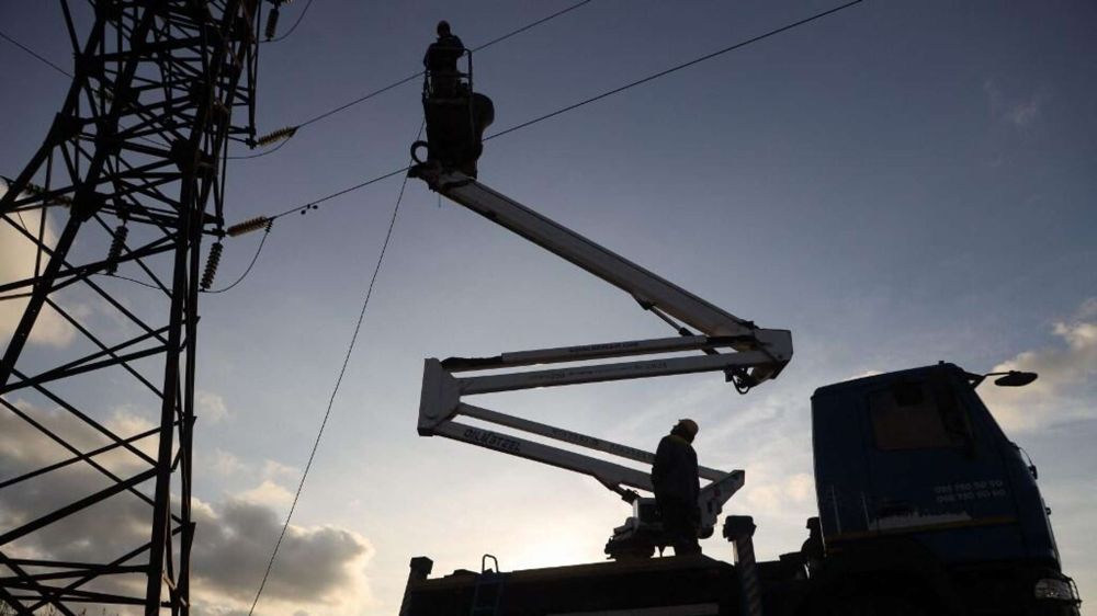 Около 500 тысяч абонентов обесточено на Украине - аварии в сетях и на оборудовании
