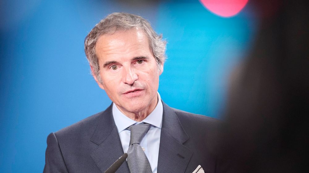 Директор МАГАТЭ Гросси: Запорожской АЭС грозит реальная опасность