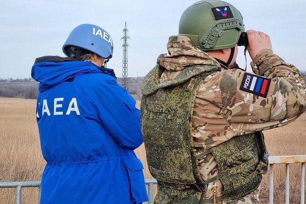 МИД России призвал МАГАТЭ фиксировать атаки Украины по ЗАЭС