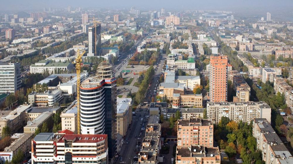 Виктор Водолацкий: В новых регионах будет действовать упрощенный порядок создания промышленных парков и технопарков