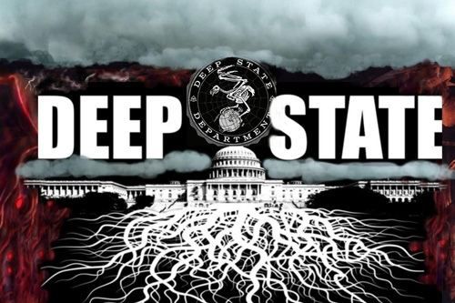 ������ �������: ��� ������� ����� ������� �deep state� - ��������� ���������������� ������������ ���������� ����������, ���� ������ ����� �������, ��� ������, ��������, �����, ����, �����, �������, ����������, ���������