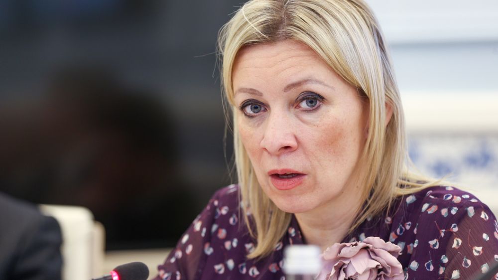 "Смертельный номер своего кровавого шапито": Захарова рассказала о самой опасной авантюре Зеленского