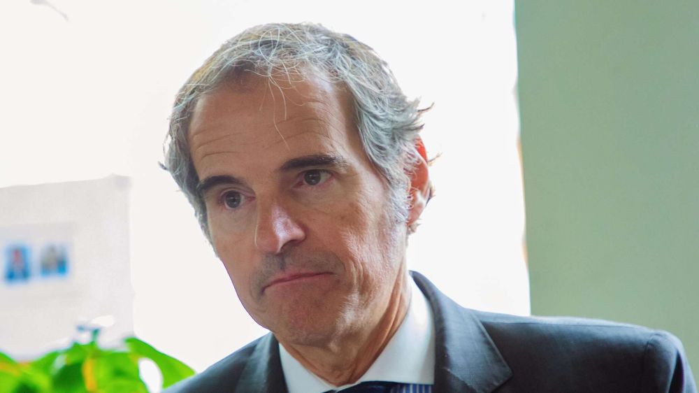 Гросси призвал воздерживаться от действий, ставящих под угрозу безопасность ЗАЭС