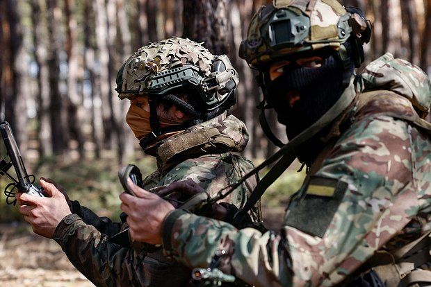 На Запорожской АЭС участились атаки дронов со стороны Украины