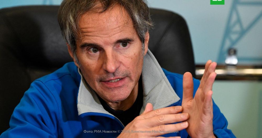 Глава МАГАТЭ назвал безрассудной атаку на ЗАЭС