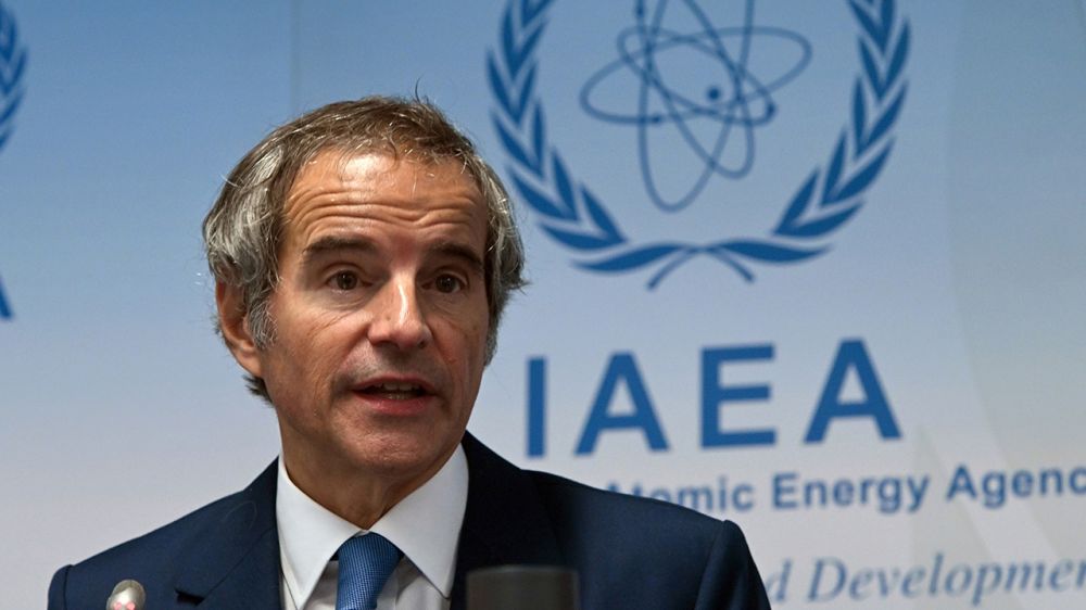 Гросси назвал атаку на Запорожскую АЭС безрассудной