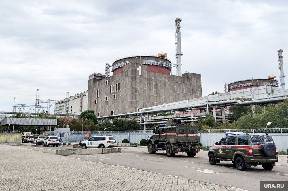 Доктор наук назвал ядерным терроризмом удар ВСУ по ЗАЭС