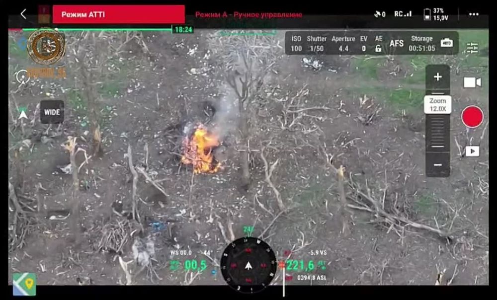 Рамзан Кадыров: В окрестностях села Работино Запорожской области обстановку контролируют российские подразделения