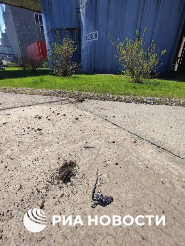 МАГАТЭ подтвердило незначительные повреждения на шестом энергоблоке ЗАЭС