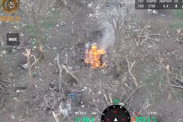 Кадыров опубликовал видео «быстрого превращения в номер 200» солдат ВСУ