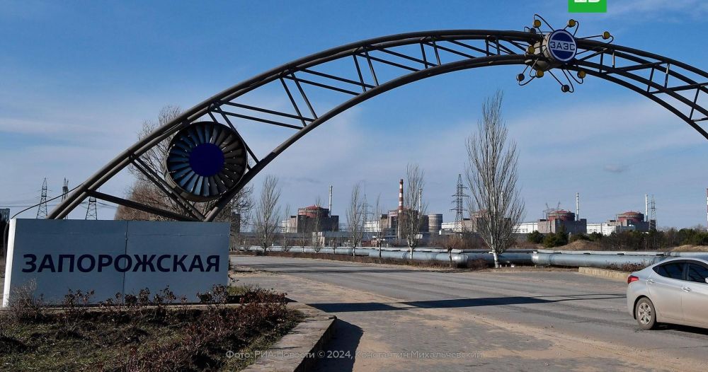 В Кремле назвали опасной провокацией удары ВСУ по Запорожской АЭС