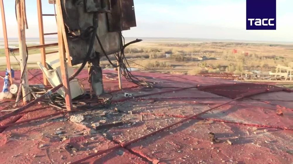 Директор по коммуникациям Запорожской АЭС Евгения Яшина рассказала о ситуации на ЗАЭС