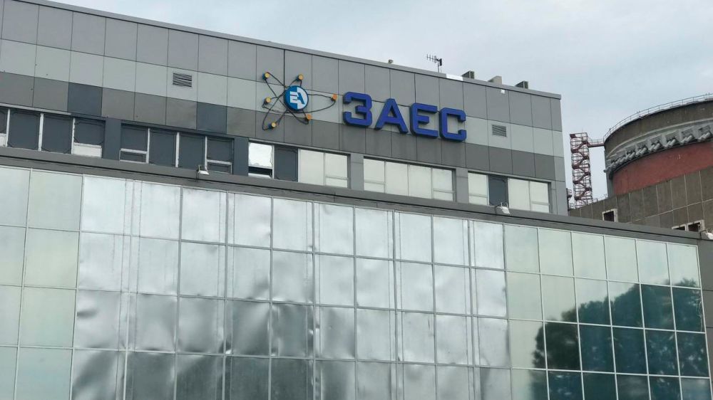 Bloomberg: Гросси признал, что ЗАЭС была «довольно близка» к ядерной аварии