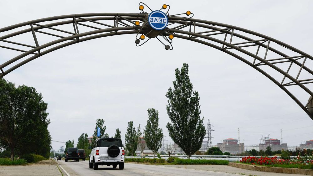 Лавров: Россия будет добиваться оценок атак Киев на Запорожскую АЭС от ООН и МАГАТЭ