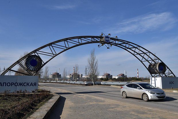 Гендиректор МАГАТЭ сообщил о стабилизации ситуации на Запорожской АЭС