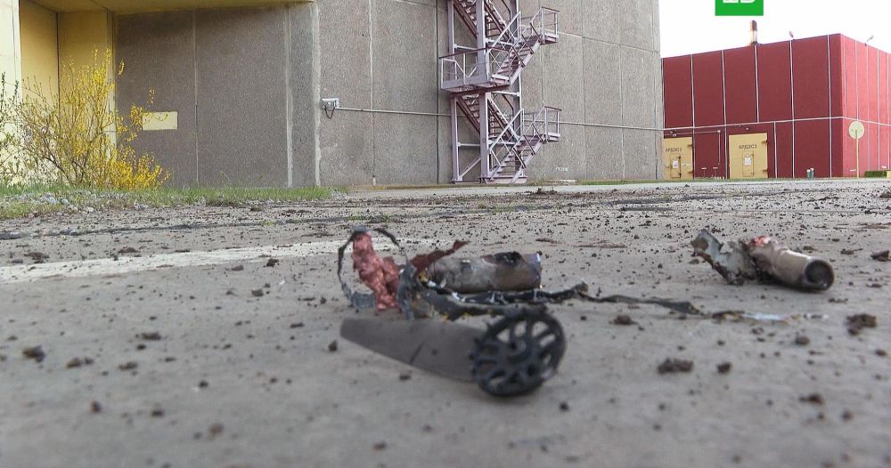 МАГАТЭ: атаковавшие Запорожскую АЭС играют с огнем