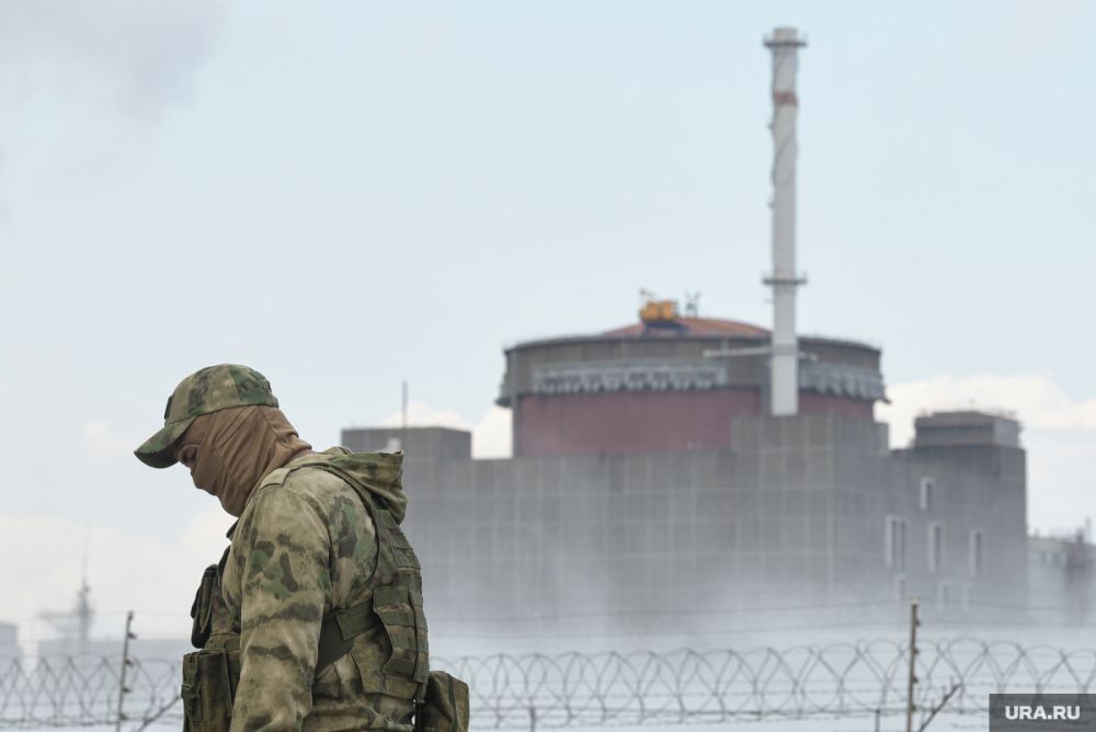 На ЗАЭС заговорили о готовящейся провокации ВСУ