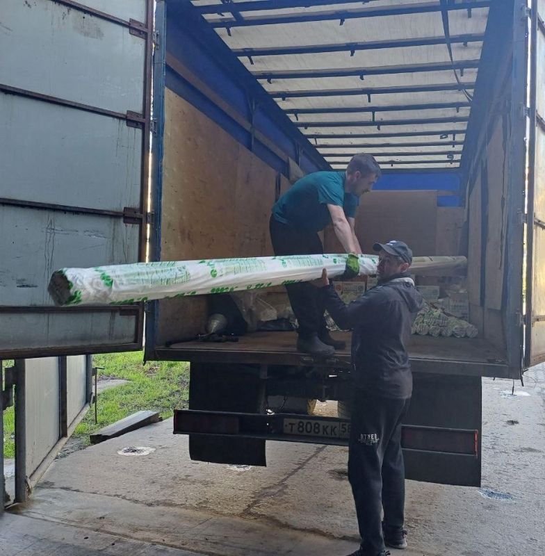 В Токмакском муниципальном округе следующий отопительный сезон пройдёт при содействии пензенцев