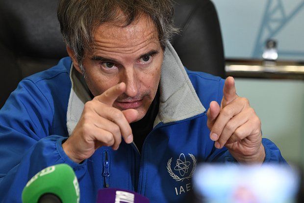 Гендиректор МАГАТЭ назвал нападение на Запорожскую АЭС безответственным